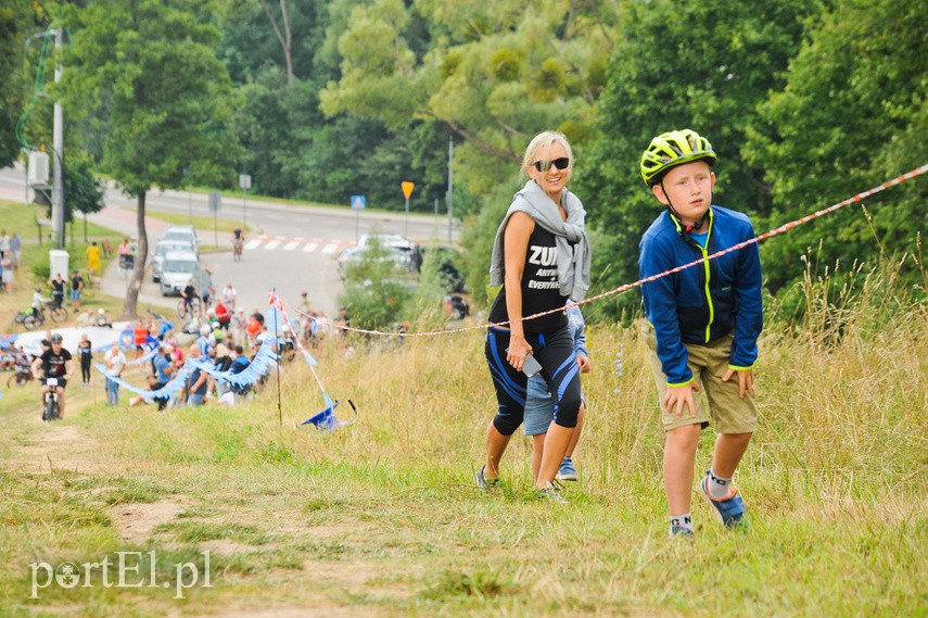 Rowerami na szczyt w Elblągu zdjęcie nr 228627