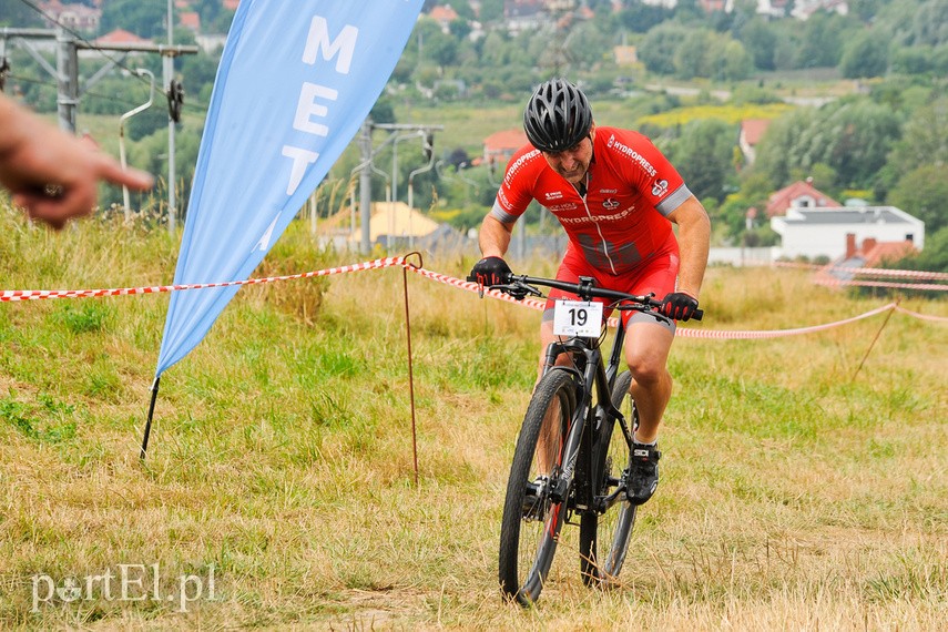 Rowerami na szczyt w Elblągu zdjęcie nr 228648