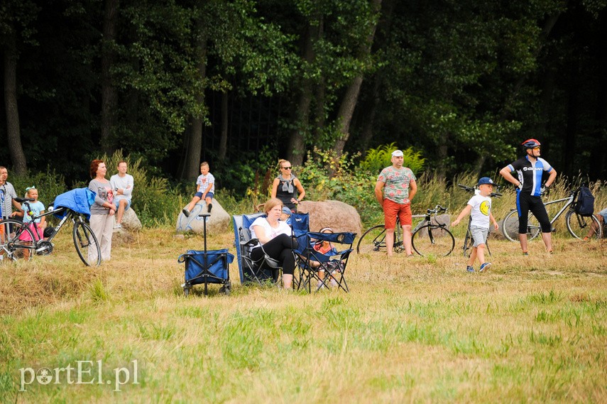 Rowerami na szczyt w Elblągu zdjęcie nr 228619