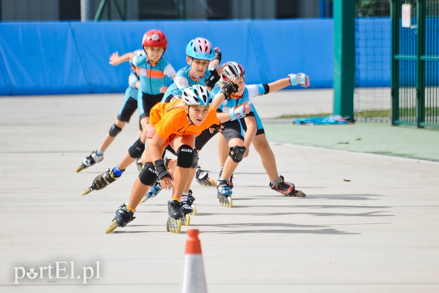 Na trening do Elblaga zdjęcie nr 228907