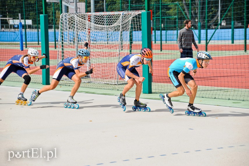 Na trening do Elblaga zdjęcie nr 228905