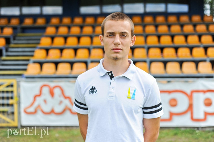 Elbląg Olimpia grupowe i zawodnicy