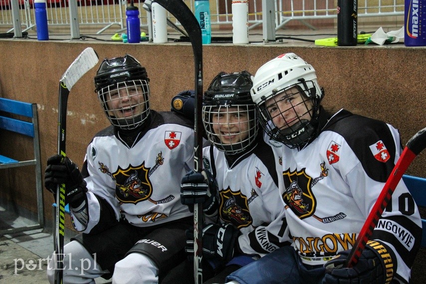 Elbląg Elblążanki w kadrze Polski