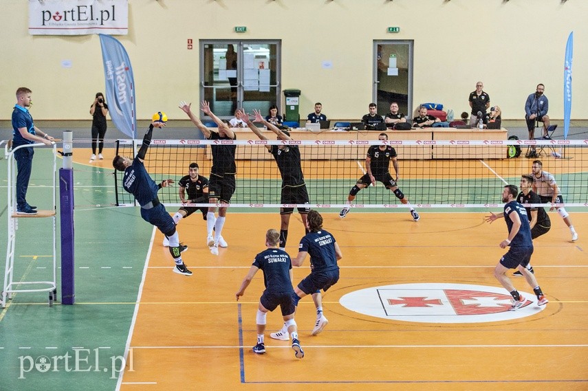 Gdańskie Lwy pokonane po raz drugi zdjęcie nr 229601