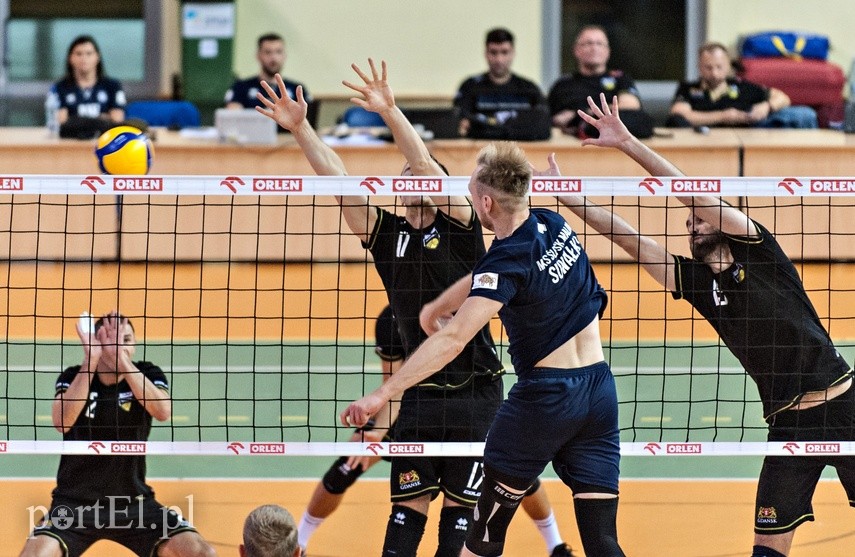 Gdańskie Lwy pokonane po raz drugi zdjęcie nr 229591