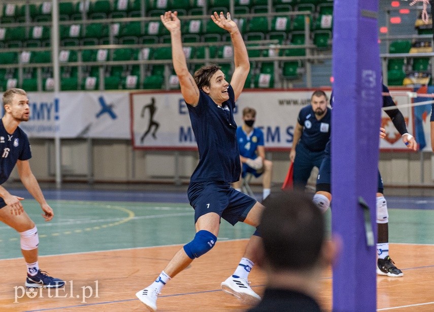 Gdańskie Lwy pokonane po raz drugi zdjęcie nr 229613