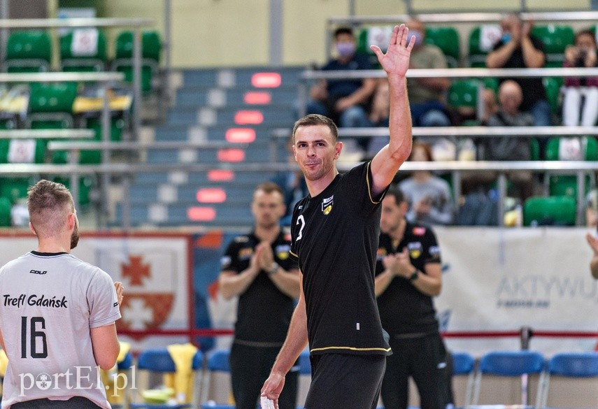 Elbląg Gdańskie Lwy pokonane po raz drugi