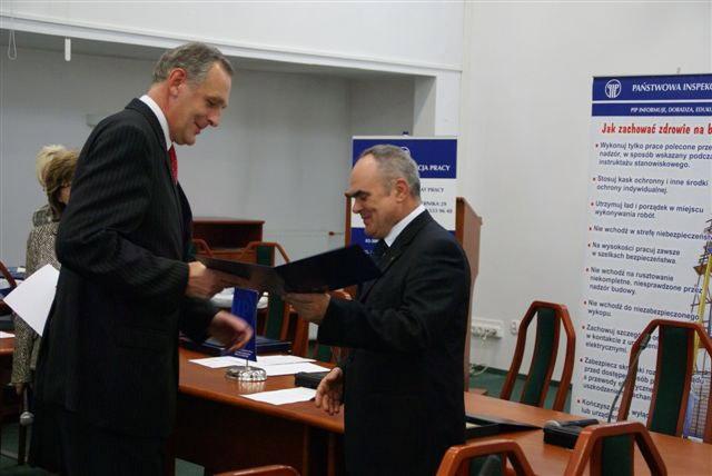 Elbląg Elbląscy pracodawcy wyróżnieni