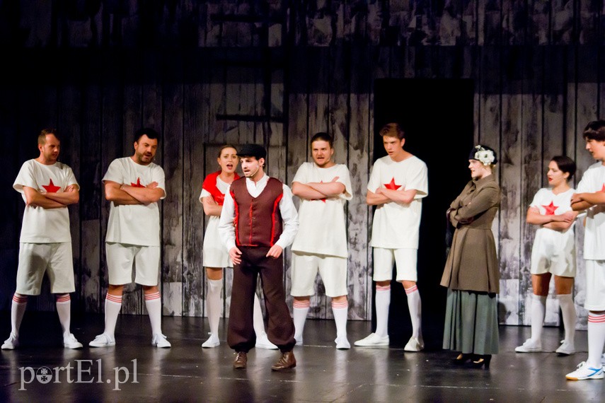 300. premiera u Sewruka, czyli teatr w czasie pandemii zdjęcie nr 229865