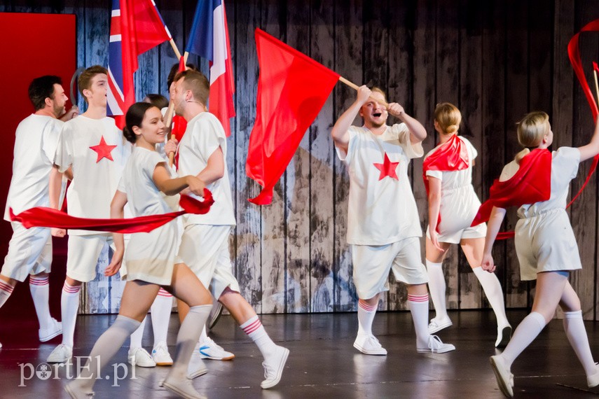 300. premiera u Sewruka, czyli teatr w czasie pandemii zdjęcie nr 229857