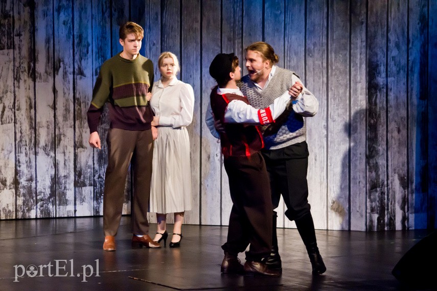 300. premiera u Sewruka, czyli teatr w czasie pandemii zdjęcie nr 229912