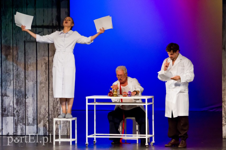 300. premiera u Sewruka, czyli teatr w czasie pandemii zdjęcie nr 229941