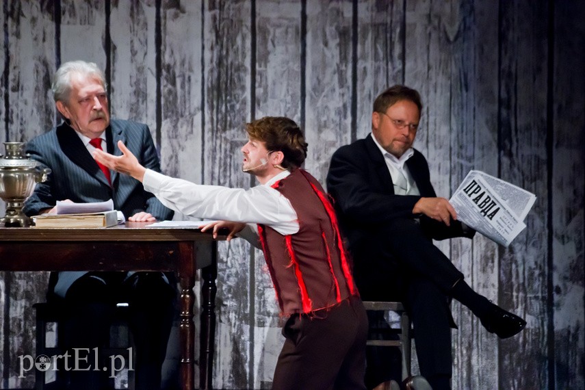 300. premiera u Sewruka, czyli teatr w czasie pandemii zdjęcie nr 229871