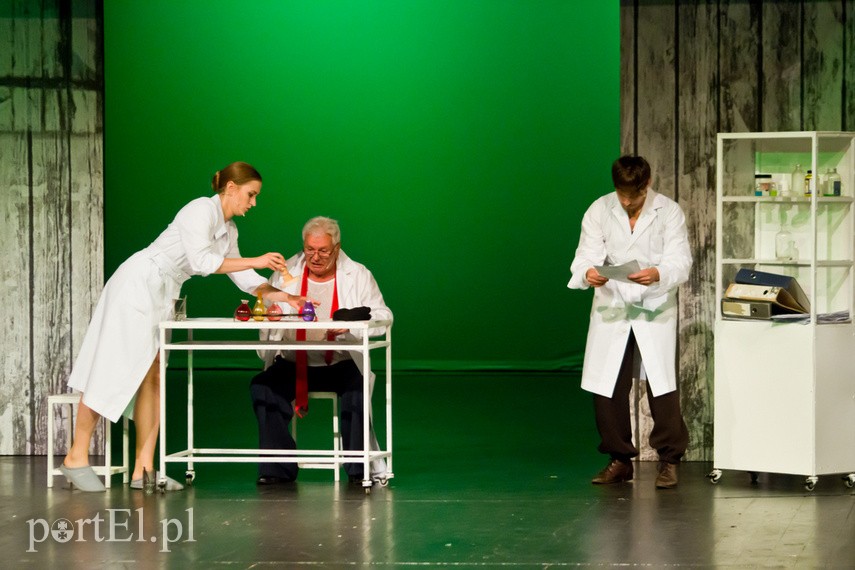 300. premiera u Sewruka, czyli teatr w czasie pandemii zdjęcie nr 229935