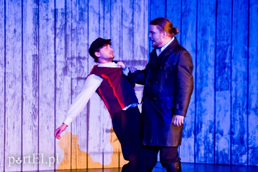 300. premiera u Sewruka, czyli teatr w czasie pandemii zdjęcie nr 229886