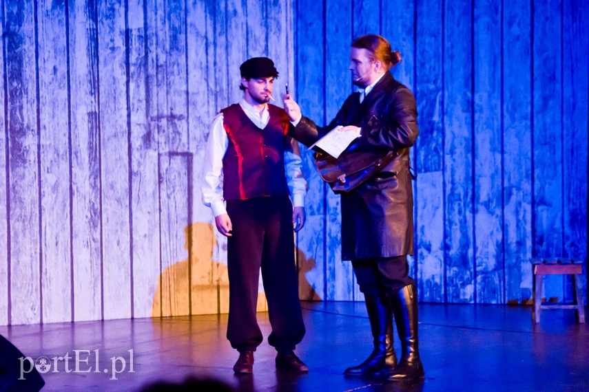 300. premiera u Sewruka, czyli teatr w czasie pandemii zdjęcie nr 229885