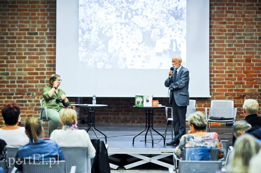 O słynnym elbląskim zielarzu zdjęcie nr 229980