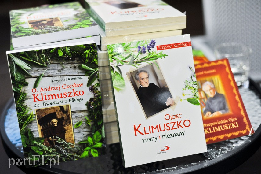 O słynnym elbląskim zielarzu zdjęcie nr 229972