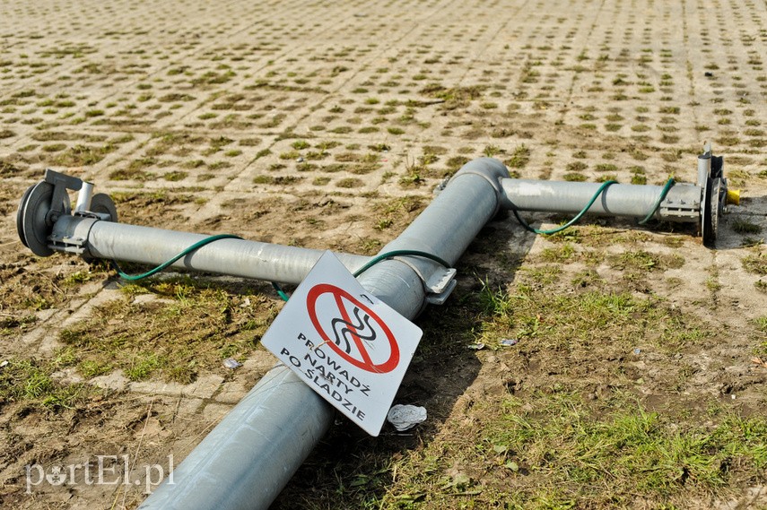 Elbląg I po wyciągu