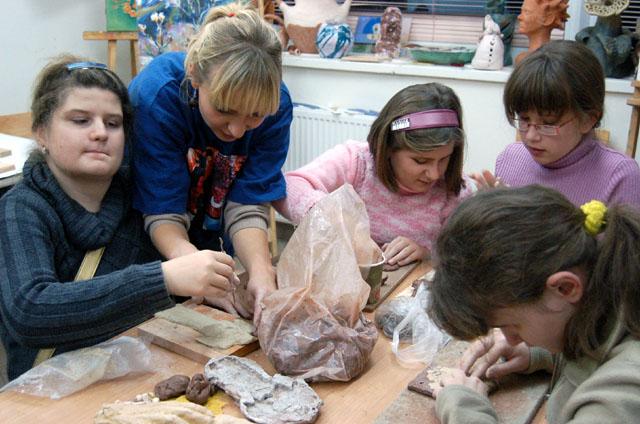 Elbląg Warsztaty ceramiczne