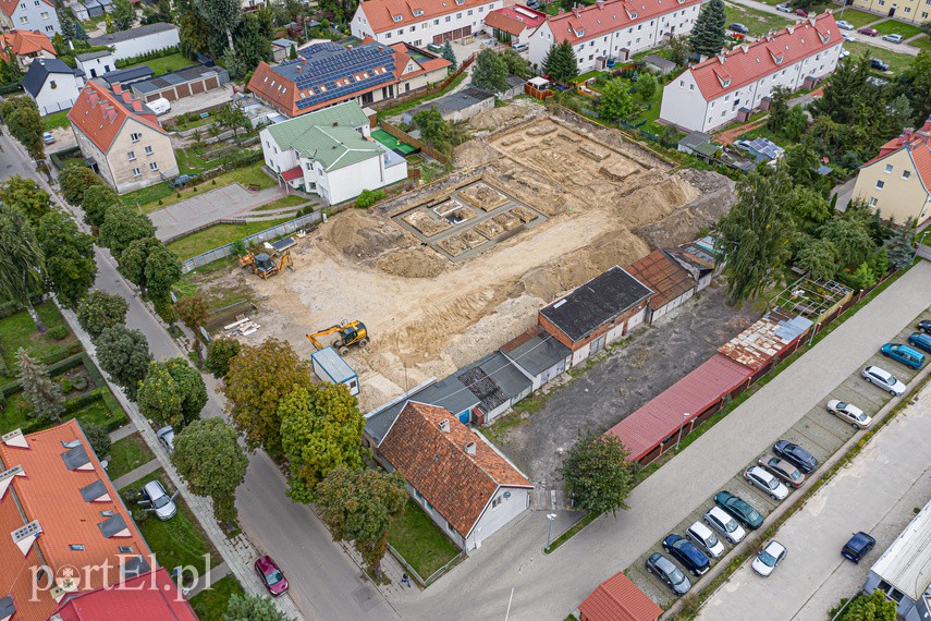 Elbląg Ruszyła Budowa Varsovia Residence 