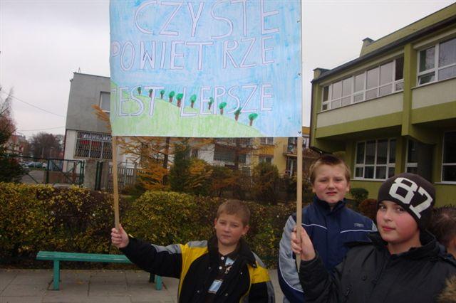Elbląg Dzień Czystego Powietrza
