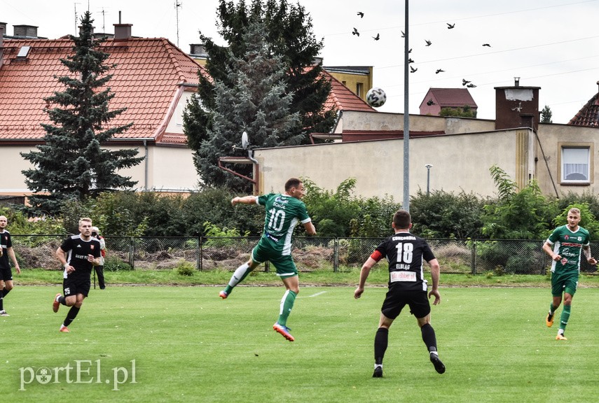 Sokół odleciał z punktami zdjęcie nr 230458