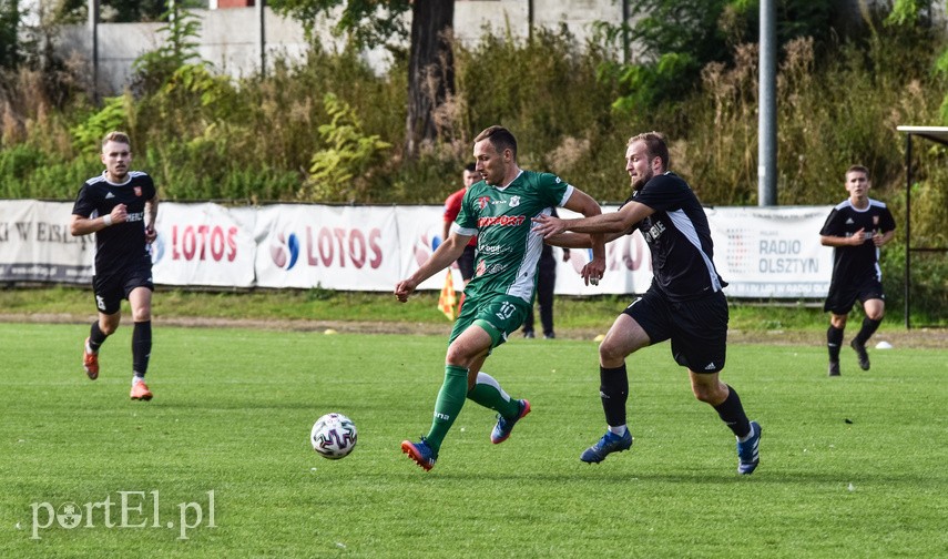 Sokół odleciał z punktami zdjęcie nr 230471