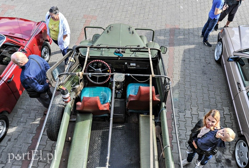 Klasyki, youngtimery, burgery zdjęcie nr 230536