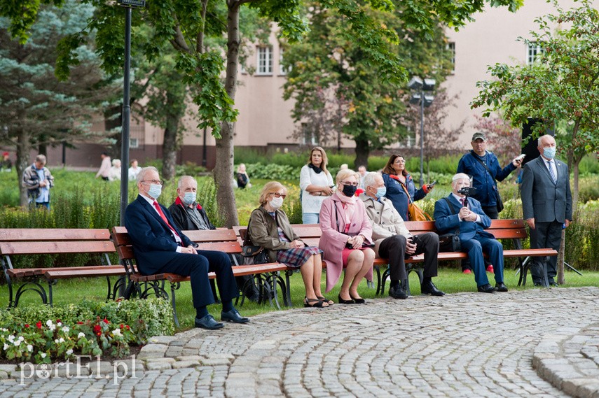 Michał Missan: Jesteśmy nim winni pamięć i wdzięczność zdjęcie nr 230803