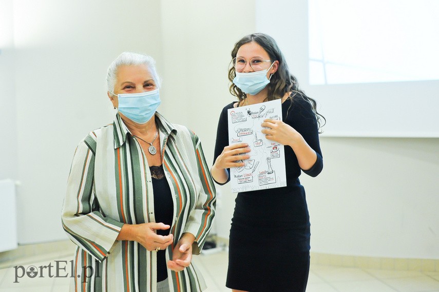 Poznaliśmy stypendystów Fundacji Elbląg zdjęcie nr 230970