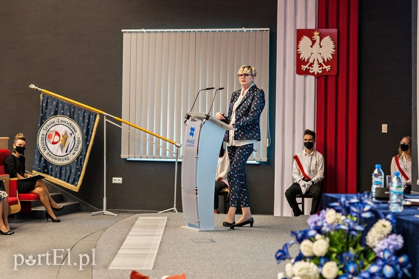 Inauguracja w cieniu pandemii zdjęcie nr 231745