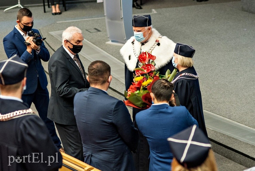 Inauguracja w cieniu pandemii zdjęcie nr 231727