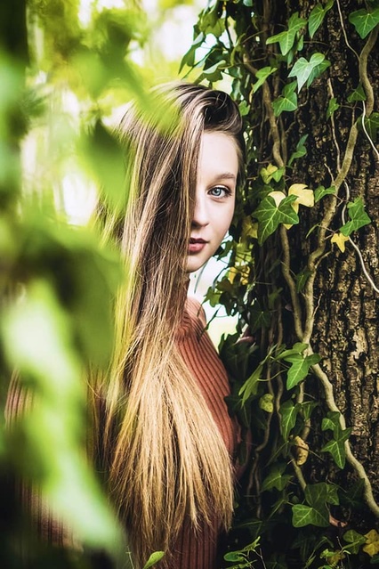 Gmina Godkowo w obiektywie. Jesienny plener „Tańcząc z kotami” zdjęcie nr 232213