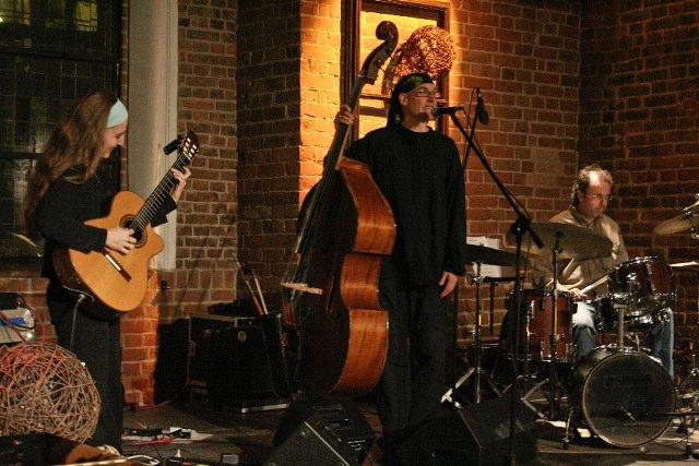 Elbląg Jazz na koncercie Susan Weinert