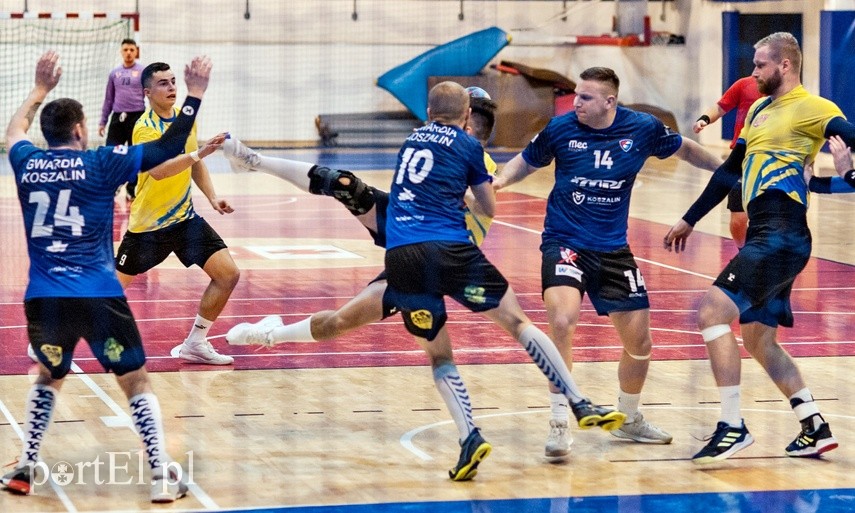 Zacięta walka, rzuty karne i przegrana zdjęcie nr 233080