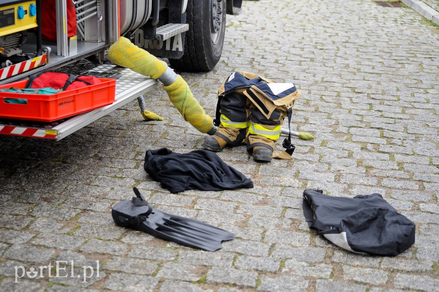 88-latek utonął w rzece zdjęcie nr 233156