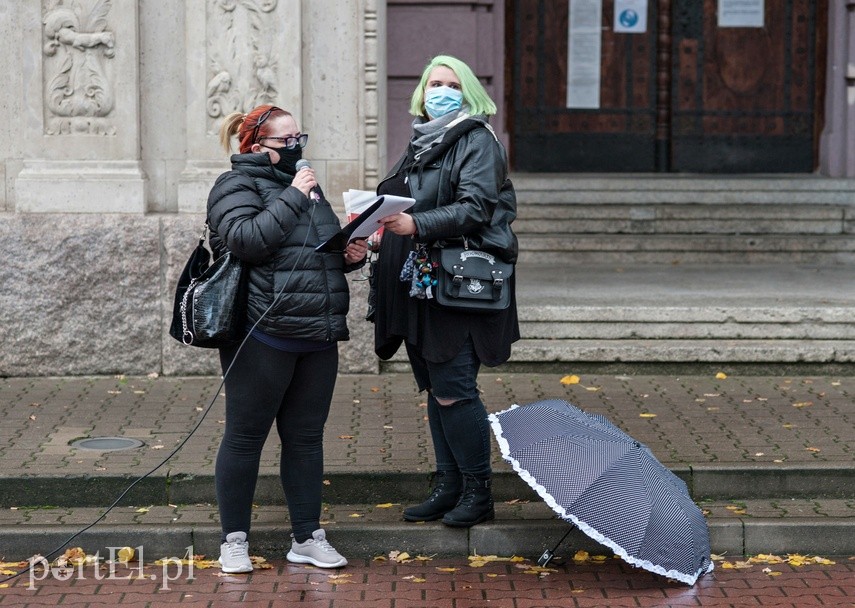 Pikieta Strajku Kobiet zdjęcie nr 233223