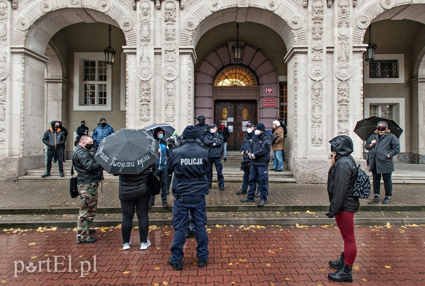 Pikieta Strajku Kobiet zdjęcie nr 233234