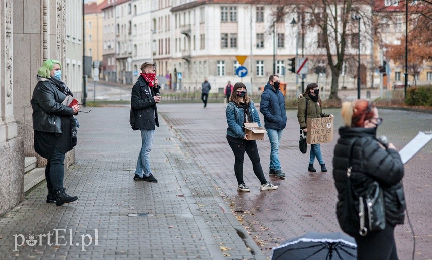 Pikieta Strajku Kobiet zdjęcie nr 233224