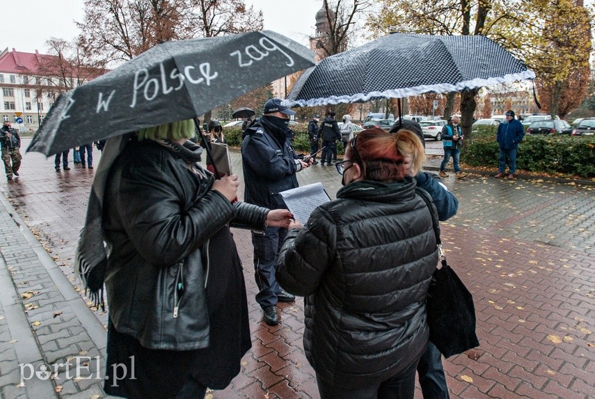 Pikieta Strajku Kobiet zdjęcie nr 233230