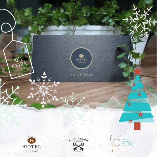 Elbląg Świąteczne oferty Hotelu Elbląg****