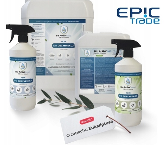 Elbląg Nowa broń w walce z koronawirusem