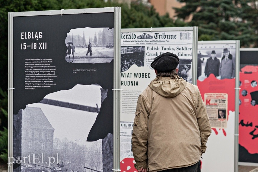 Wystawa grudzień 1970 zdjęcie nr 233848