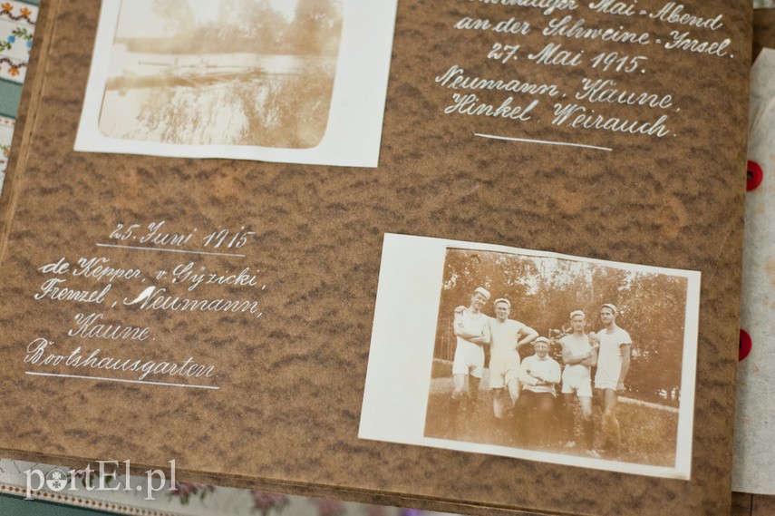 Historyczne zdjęcia trafiły do muzeum zdjęcie nr 233909