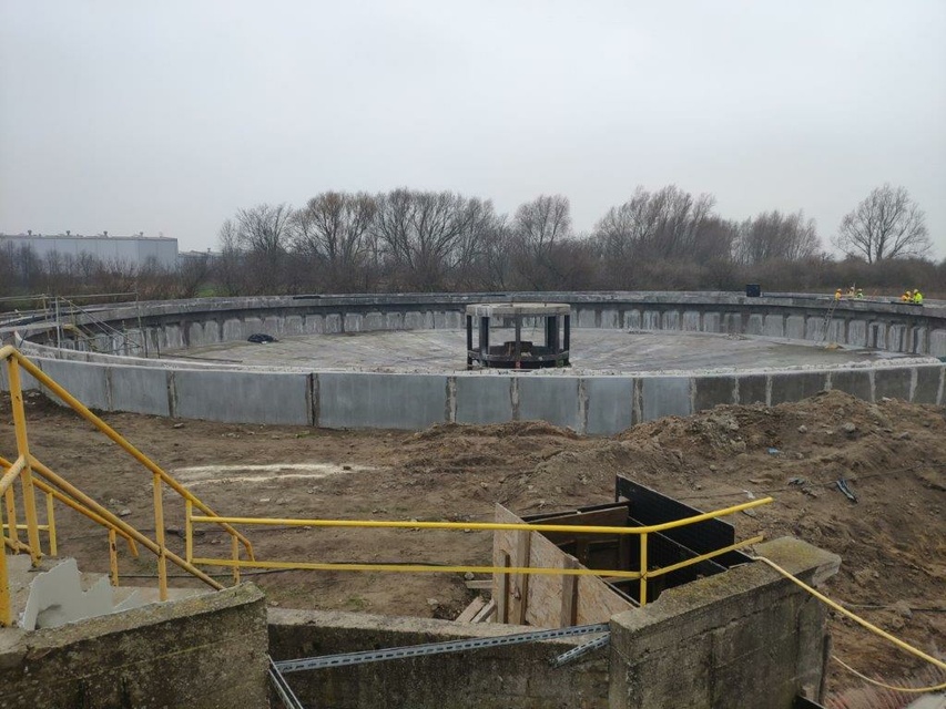 Tak wygląda modernizacja oczyszczalni ścieków zdjęcie nr 233942