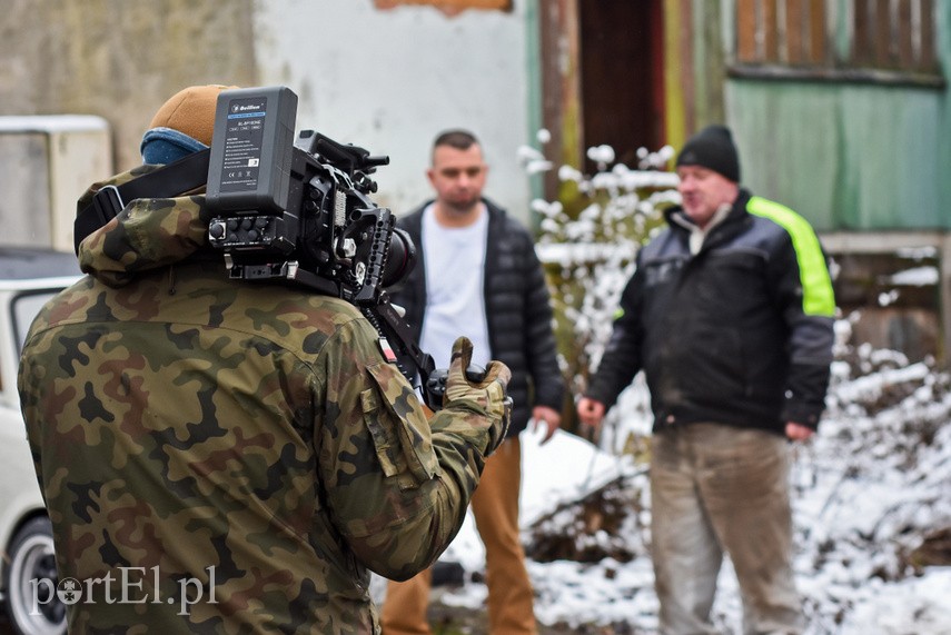Złomowisko PL „kręciło się” w Elblągu zdjęcie nr 234530