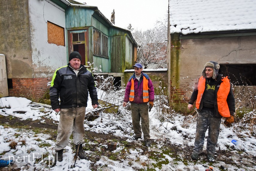 Złomowisko PL „kręciło się” w Elblągu zdjęcie nr 234522