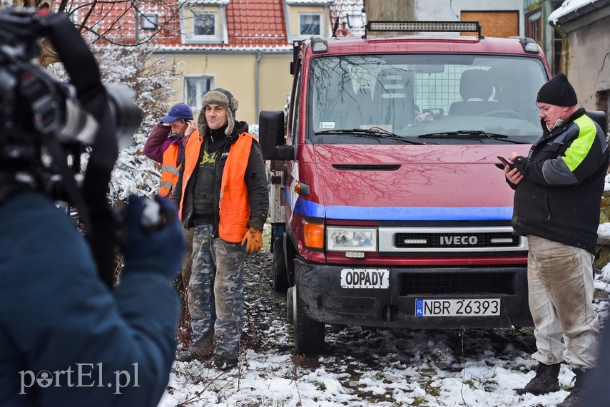 Złomowisko PL „kręciło się” w Elblągu zdjęcie nr 234524