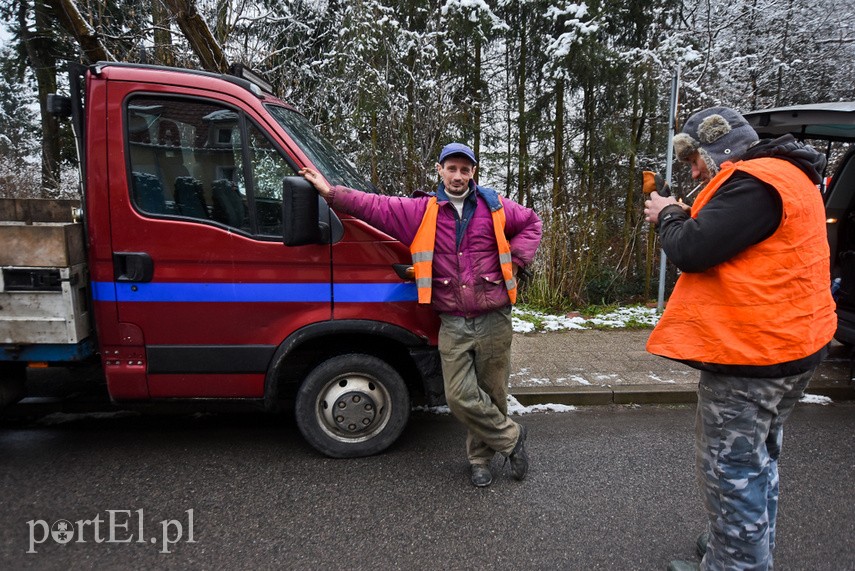 Złomowisko PL „kręciło się” w Elblągu zdjęcie nr 234516
